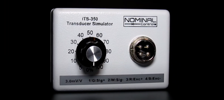 Video of New Generation Integrated Transducer Simulator (iTS- Series)
